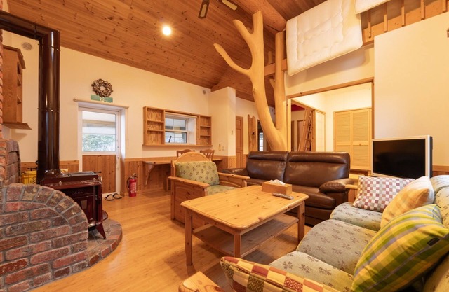 Japanese Bedroom and Western Bedroom - Japanese Bedroom and Western Bedroom/Yubari Hokkaidō