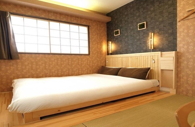 Japanese Style Double Double Size Futon/Nara Nara
