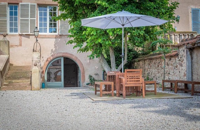 Jardin de l'Abbaye, demeure de charme