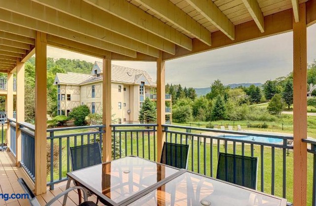 Jardin du Village by Chez Tremblant