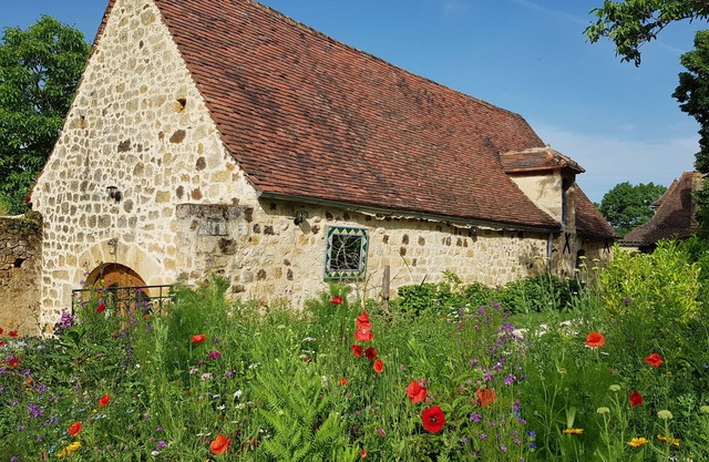 Jardins du Périgord with terrace, swimming pool, spa, sauna, 12 km from Sarlat