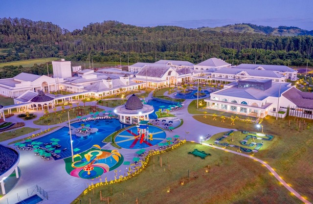 Jardins de Jurema Convention & Termas Resort