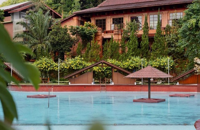 Jawa Dwipa Heritage Resort