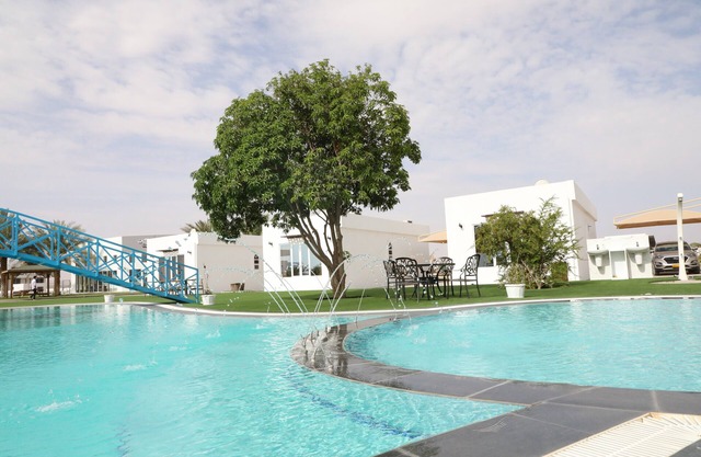 Jawharat Bidiah Resort