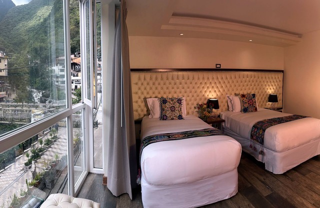 Jaya Machupicchu Boutique Hotel