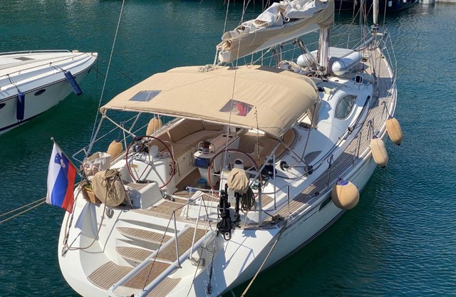 Jeanneau Sun Odyssey 54 DS LULU’