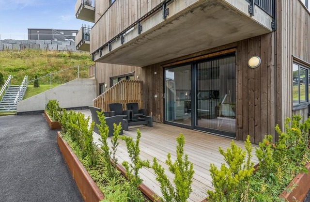 JECI Apartment in Kjeller Lillestrøm - New, Modern and Central