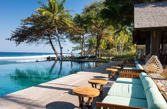 Jeeva Klui Resort