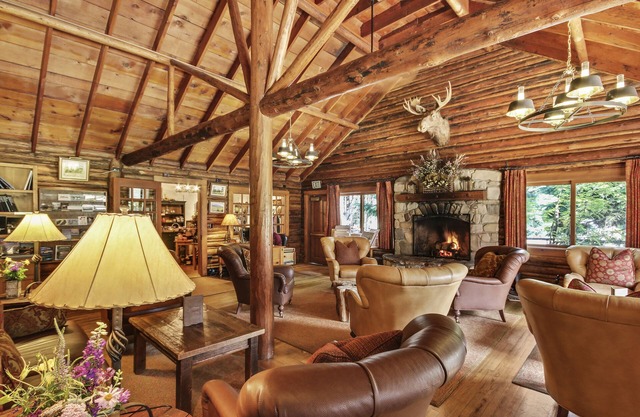Jenny Lake Lodge