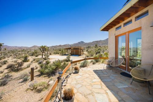 Jensen House - Incredible Desert Views home