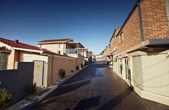 Jesmond Executive Villas