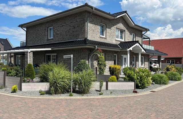 Jetses- Apartment North Sea - Apartment, shower, toilet, 2 bedrooms