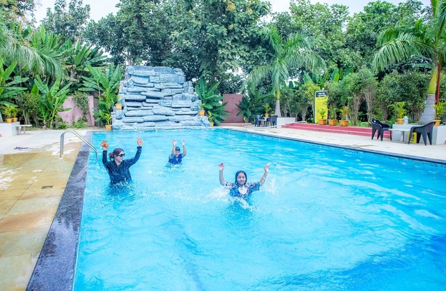 Jharna Resort
