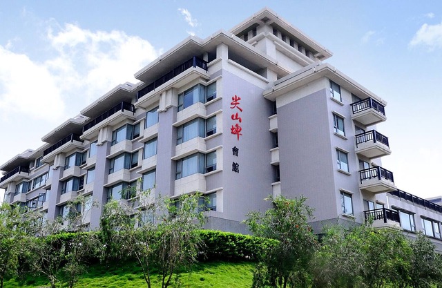 Jianshanpi Resort
