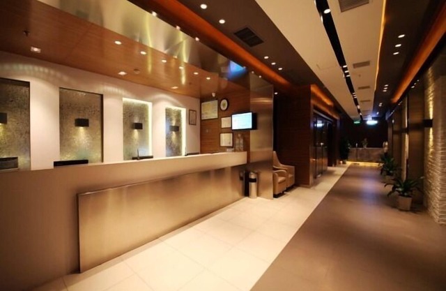 Jinjiang Inn Wuhan Jianghan Road Subway Grand Ocean Department Store
