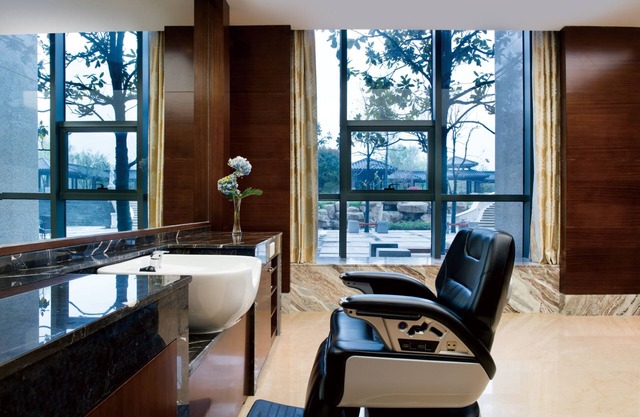 Jinling Riverside Hotel Nanjing