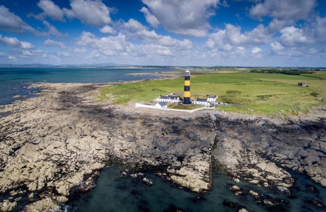 John's Point Lightkeeper's Houses, Downpatrick