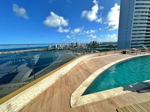Joia na melhor vista de Recife