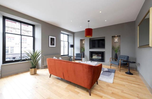 JOIVY Stylish Flat in New Town