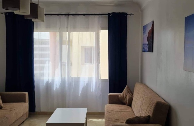Joli Appartementà Louer à Proximité de la Plage Tanger
