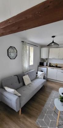 Joli appartement 2 pièces sur Liancourt
