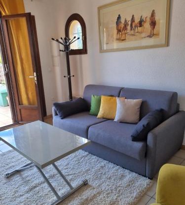 Jolie Studio 20m2 à Canet en Roussillion