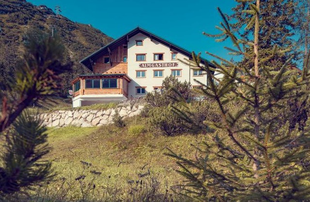 JoSchi Almgasthof Hochkar