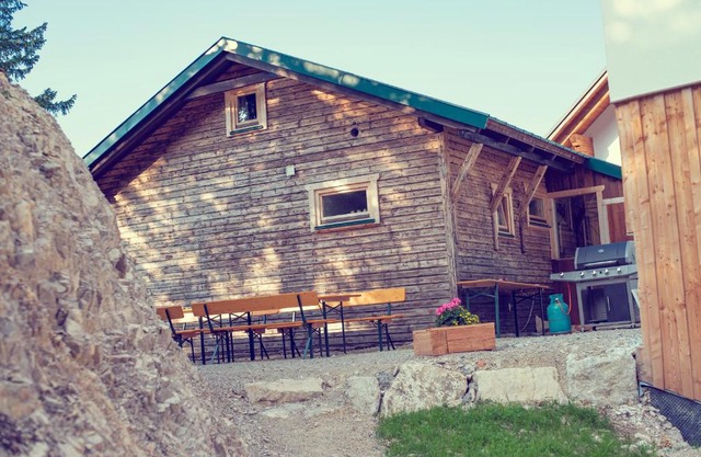 JoSchi Almhütte Hochkar
