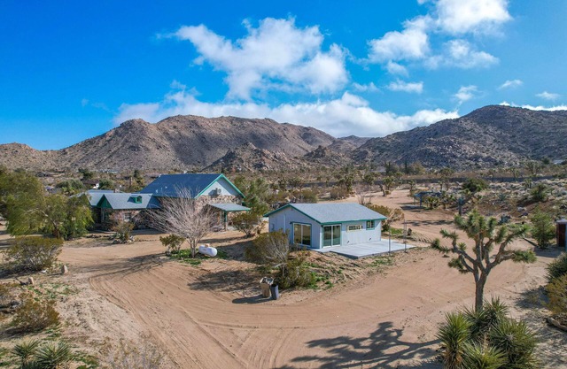 Joshua Tree Compound ~ Retreats ~ Intimate Gatherings