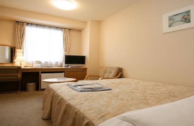 JR Narita station semidouble WiFi free There/Narita City Chiba