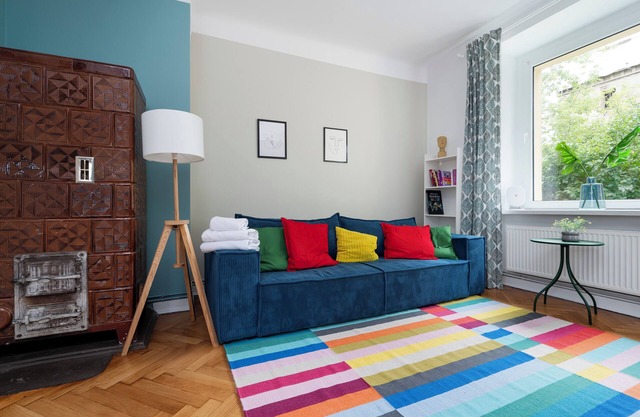 Julianów Urban Escape Apartment