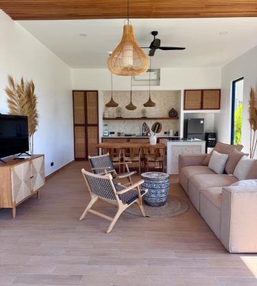 Julim Flora - Eco Villa