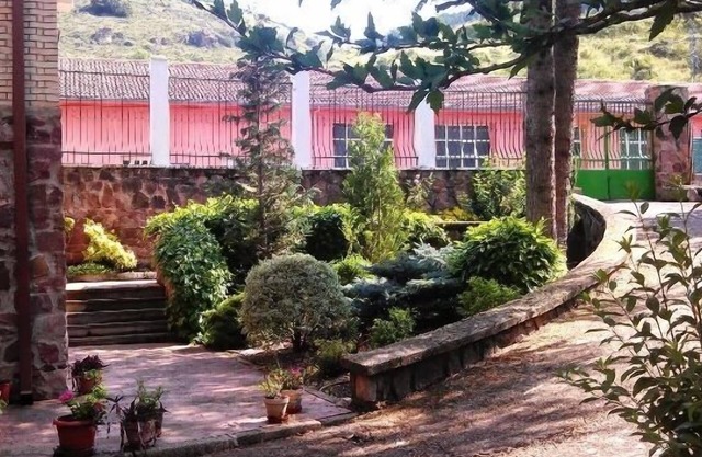 Julio Marroquin's house for 9 people