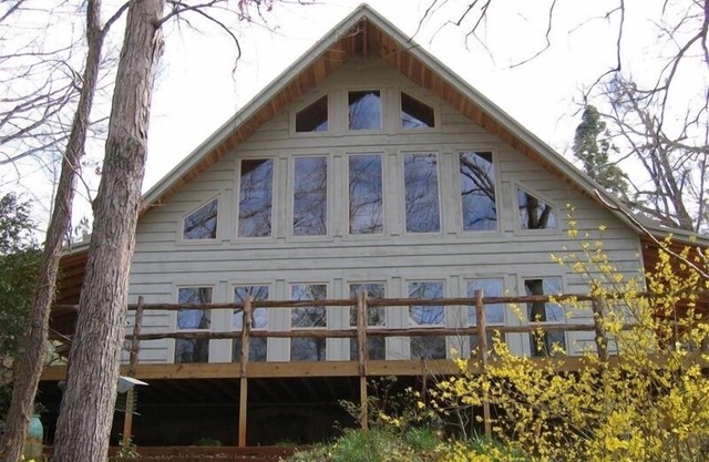 Junction Park: Rustic Chalet on 75 Acres