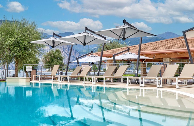 June Stay Lake Garda