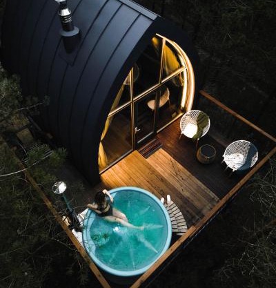 Jungle SPA bungalows