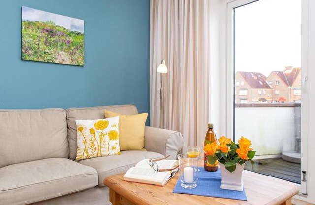 Jungnamen Sand Wohnung 6