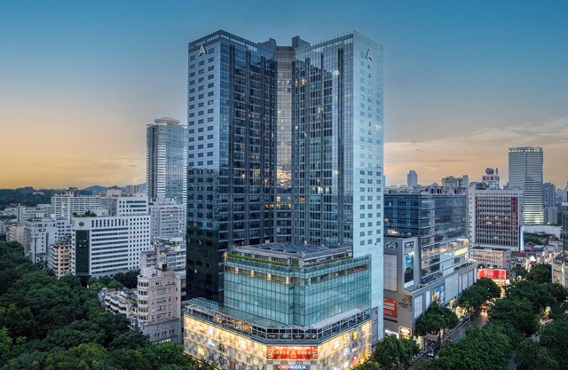 JunHome International Apartment