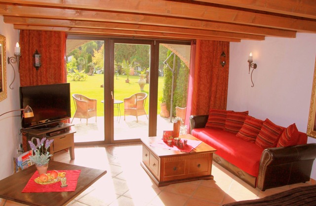 Junior-Suite/Apartment mit Terrasse
