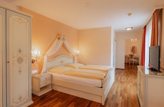 Junior Suite Katharina - Schlössl-hotel-kindl