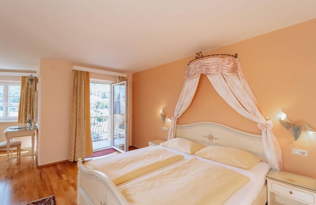Junior Suite Sissi - Schlössl-hotel-kindl