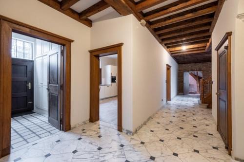 Junior Suite with a terrace and private entrance