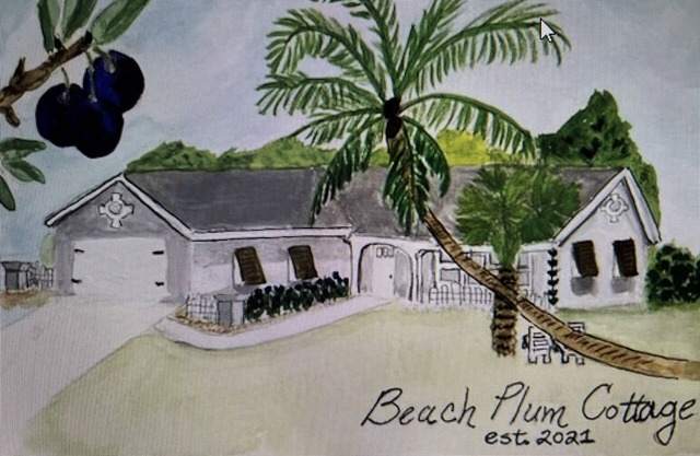 Jupiter Beach Plum Cottage - Spacious sleeps 6 +Cool spa pool Hot Tub