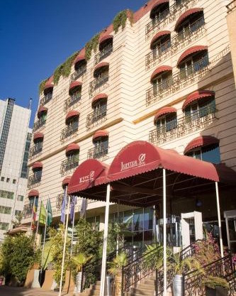 Jupiter International Hotel - Bole