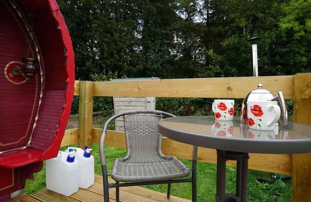 Jura @ Westcote Glamping