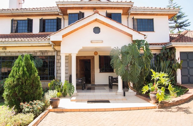 Just at Home Guest House