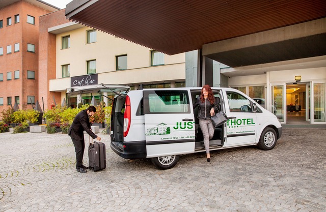 Just Hotel Lomazzo Fiera