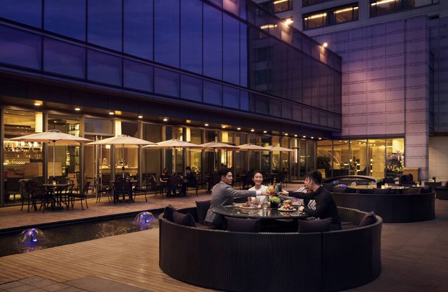 JW Marriott Hotel Beijing