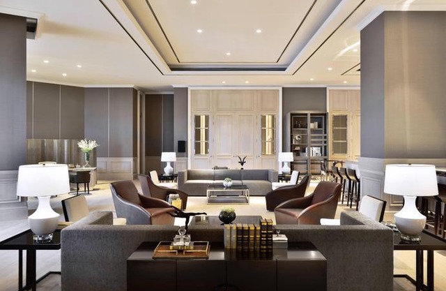 JW Marriott Hotel Kolkata