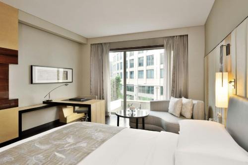 JW Marriott Hotel New Delhi Aerocity